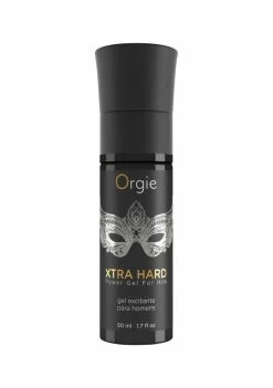 ORGIE Xtra Hard Power Gel For Him – 30 Ml