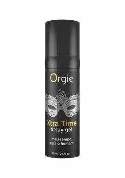 ORGIE Xtra Time – Delay Gel – 15 Ml