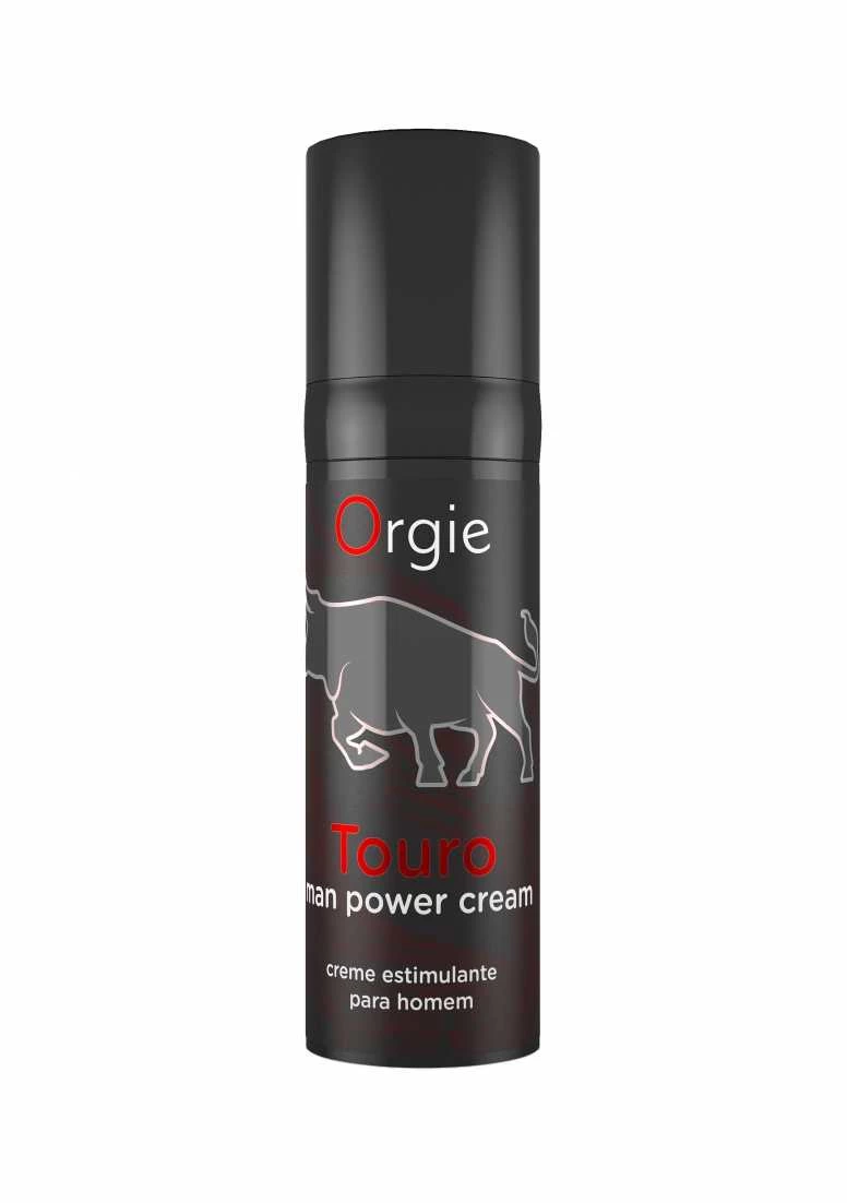 ORGIE Touro – Erection Cream – With Taurina – 15 Ml 3 ORGIE Touro – Erection Cream – With Taurina – 15 Ml
