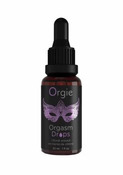 ORGIE Orgasm Drops Clitoral Arousal – 30 Ml