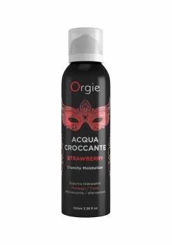 ORGIE Acqua Crocante Strawberry – 150 Ml