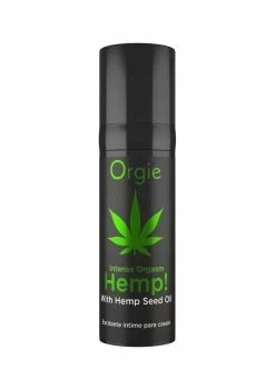 ORGIE Hemp! – Intense Orgasm – 15 Ml