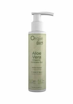 Orgie Bio Aloe Vera Intimate Gel – 100 Ml