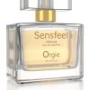 ORGIE Sensfeel For Man Pheromone Perfum – Eau De Toilette
