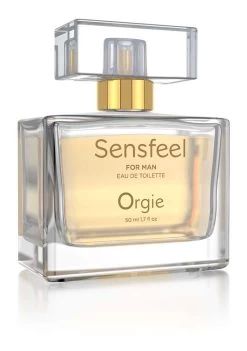ORGIE Sensfeel For Man Pheromone Perfum – Eau De Toilette