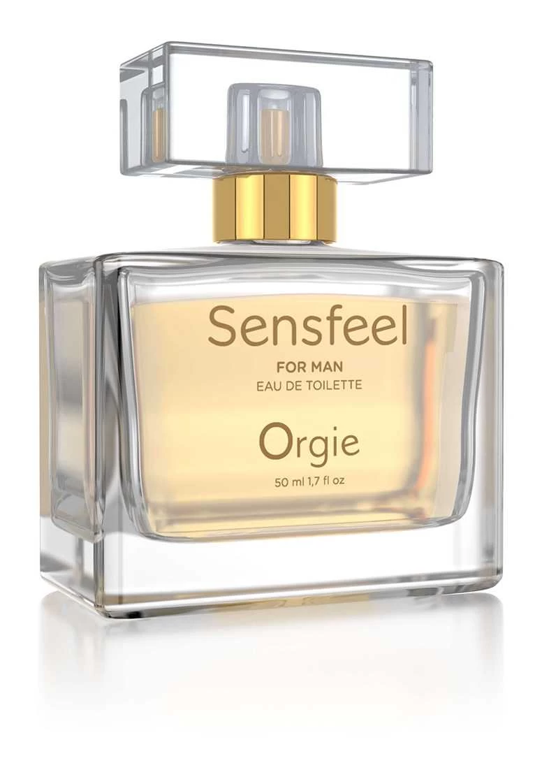 ORGIE Sensfeel For Man Pheromone Perfum – Eau De Toilette 3 ORGIE Sensfeel For Man Pheromone Perfum – Eau De Toilette