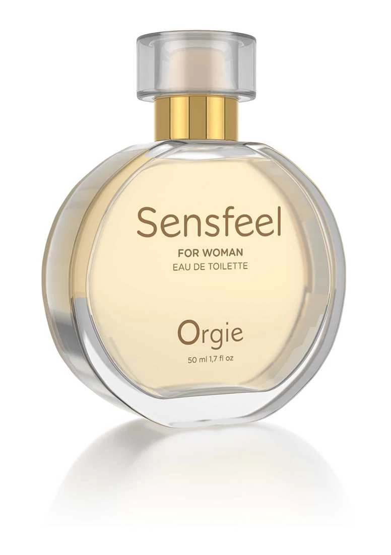 ORGIE Sensfeel For Woman Pheromone Perfum – Eau De Toilette 3 ORGIE Sensfeel For Woman Pheromone Perfum – Eau De Toilette
