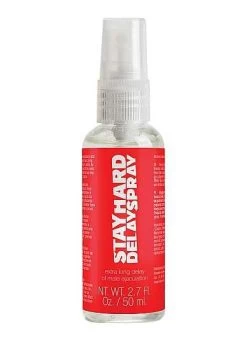 Stay Hard Delay Spray 50ml