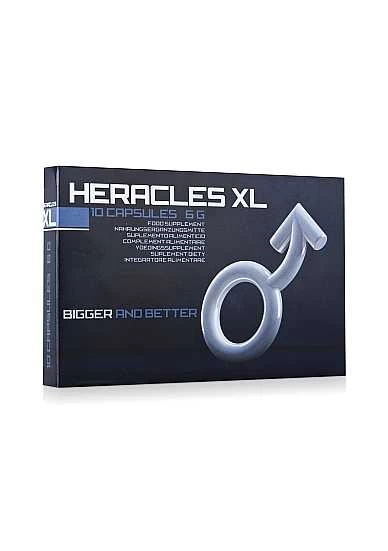 Heracles XL 10 Caps 3 Heracles XL 10 Caps