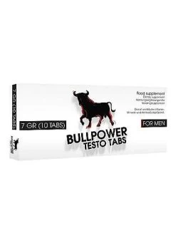 Bull Power Testo Tabs