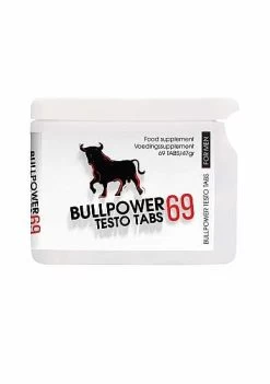 Pharmquests – 69 Pills Bull Power Testo Tabs