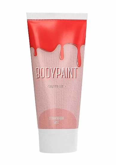 Pharmquests – Bodypaint – Strawberry – 50g 3 Pharmquests – Bodypaint – Strawberry – 50g