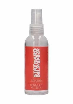 Stay Hard – Delay Spray – 80ml