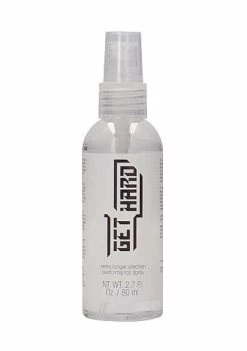 Get Hard – Performance Spray – 80ml