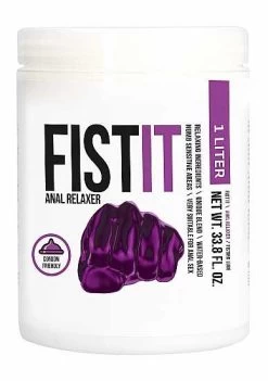Fist It – Anal Relaxer – 1000ml