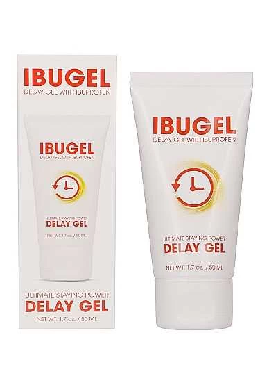 IbuGel – 50 Ml 3 IbuGel – 50 Ml