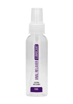 Anal Relaxer Lubricant – 100 Ml
