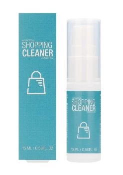 Antibacterial Shop Cleaner – Disinfect 80S – 15ml