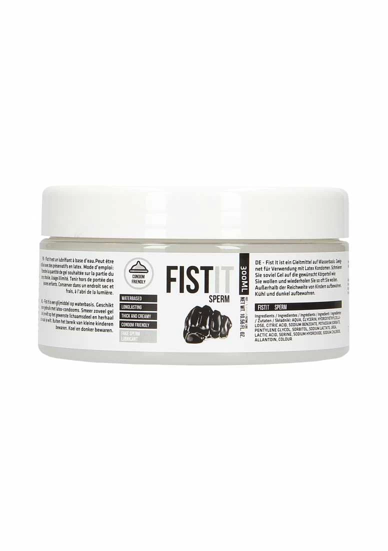 Fist It – Sperm – 300 Ml 3 Fist It – Sperm – 300 Ml
