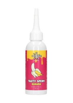 Cumface – Tasty Sperm – Banana – 80ML