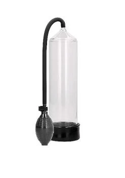 Pumped – Classic Penis Pump – Transparent