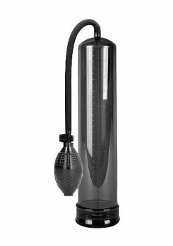 Pumped – Classic XL Extender Pump – Black