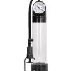 Pumped – Comfort Pump With Advanced PSI Gauge – Transparent -Online Sex Shops PMP006TRA 1