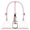 Breast Pump Set Medium – Rose Gold -Online Sex Shops PMP019ROS 1 1