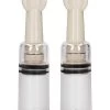 Nipple Suction Set Small – Transparent -Online Sex Shops PMP021TRA 1 1
