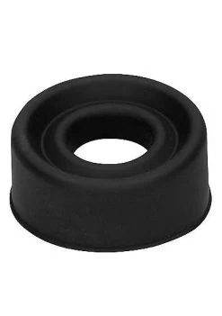 Silicone Pump Sleeve Medium – Black