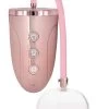 Rechargeable Pussy Pump – Pink -Online Sex Shops PMP040ROS 1