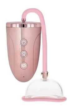 Rechargeable Pussy Pump – Pink