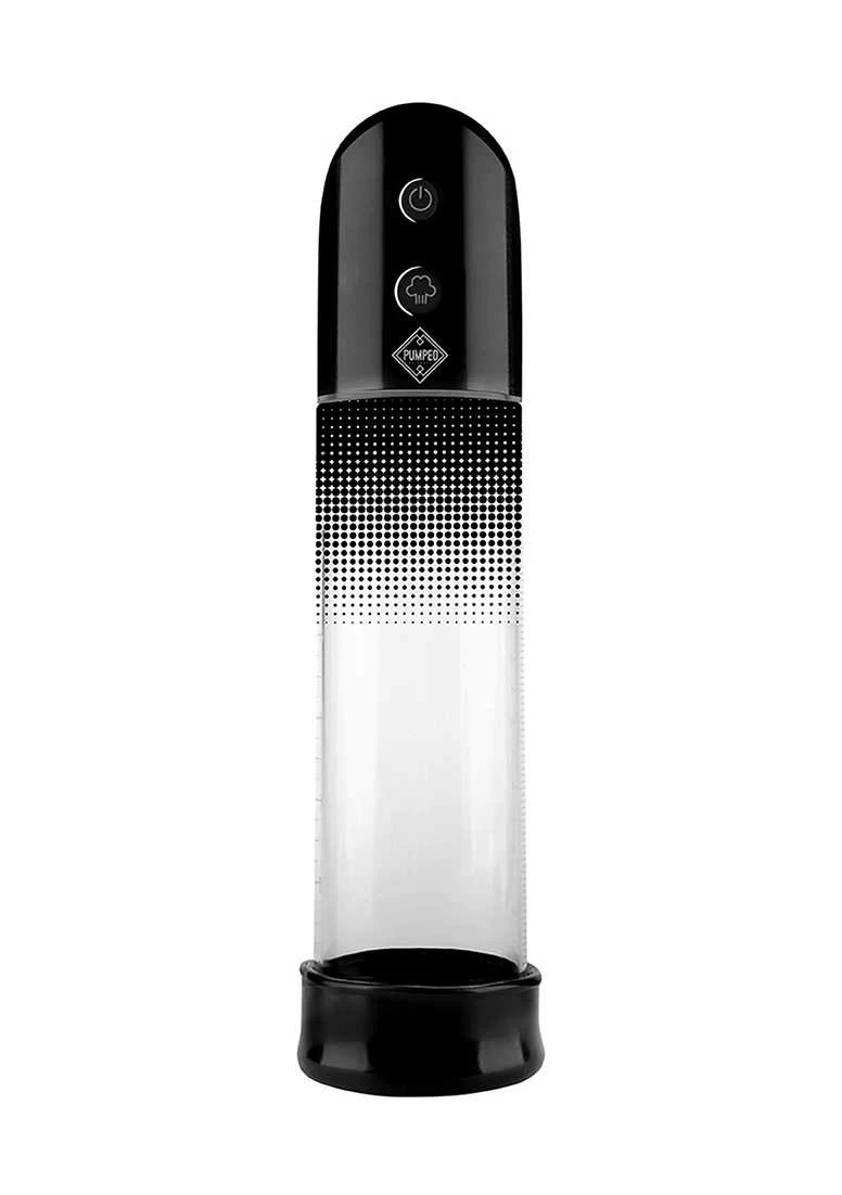 Automatic Luv Pump – Black 3 Automatic Luv Pump – Black