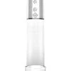 Automatic Luv Pump – Transparent -Online Sex Shops PMP043TRA 1
