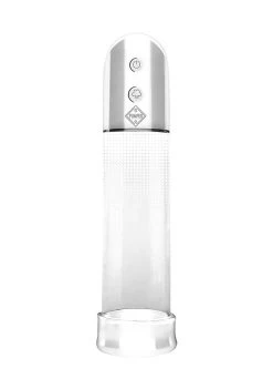 Automatic Luv Pump – Transparent