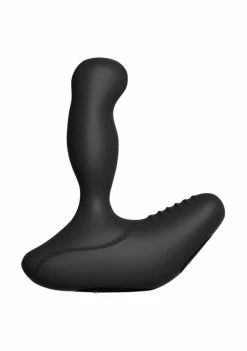 Nexus REVO Waterproof Rotating Prostate Massager – Black
