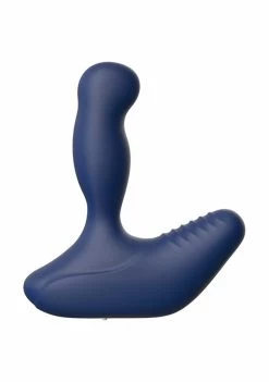 Nexus REVO Waterproof Rotating Prostate Massager – Blue