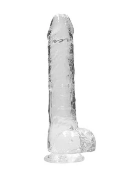 9″ / 22 Cm Realistic Dildo With Balls