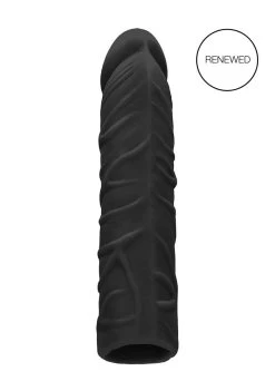 Penis Sleeve 7″ – Black