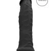 Penis Sleeve – 7″/ 17 Cm – Black -Online Sex Shops REA105BLK 1