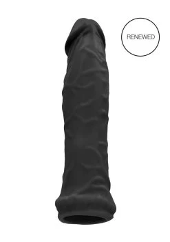 Penis Sleeve – 7″/ 17 Cm – Black