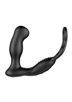 Nexus REVO EMBRACE Remote Rotating Prostate Massager – Black