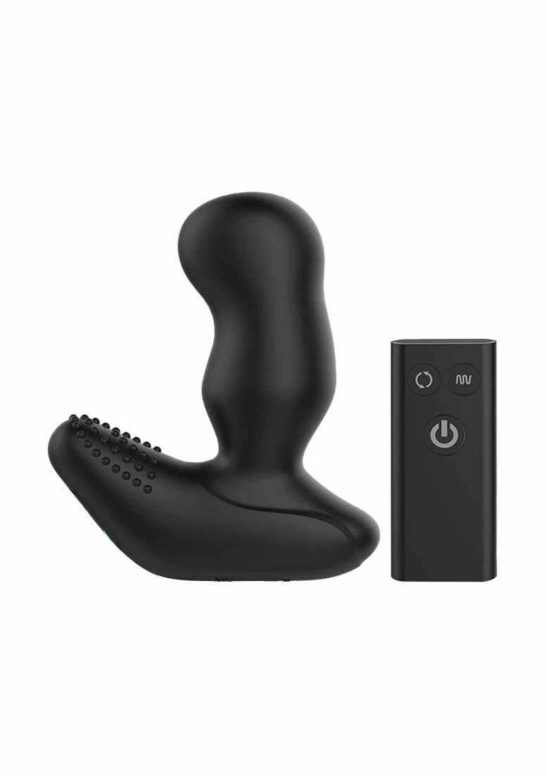 Nexus REVO EXTREME Rotating Prostate Massager – Black 3 Nexus REVO EXTREME Rotating Prostate Massager – Black