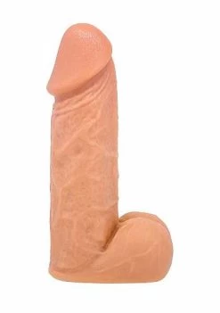 Seven Creations So Real Dong With Balls – 15cm – Flesh
