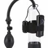 Seven Creations Power Pump – Black