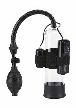 Seven Creations Power Pump – Black
