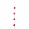 Seven Creations Anal Beads – Red 1 Seven Creations Anal Beads – Red -Online Sex Shops SC 135L CRD BC 1 1
