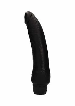 Seven Creations Pleasure Cock – 22.5 Cm – Black