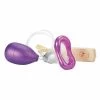 Seven Creations Vibrating Clit Pump – Purple