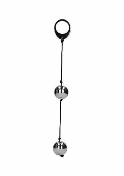 Seven Creations Heavy Metal Duospheres Balls – Silver